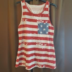 Patriotic Tank